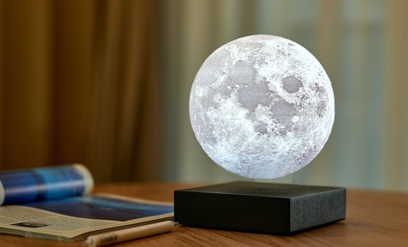 Gingko Smart Moon Lamp