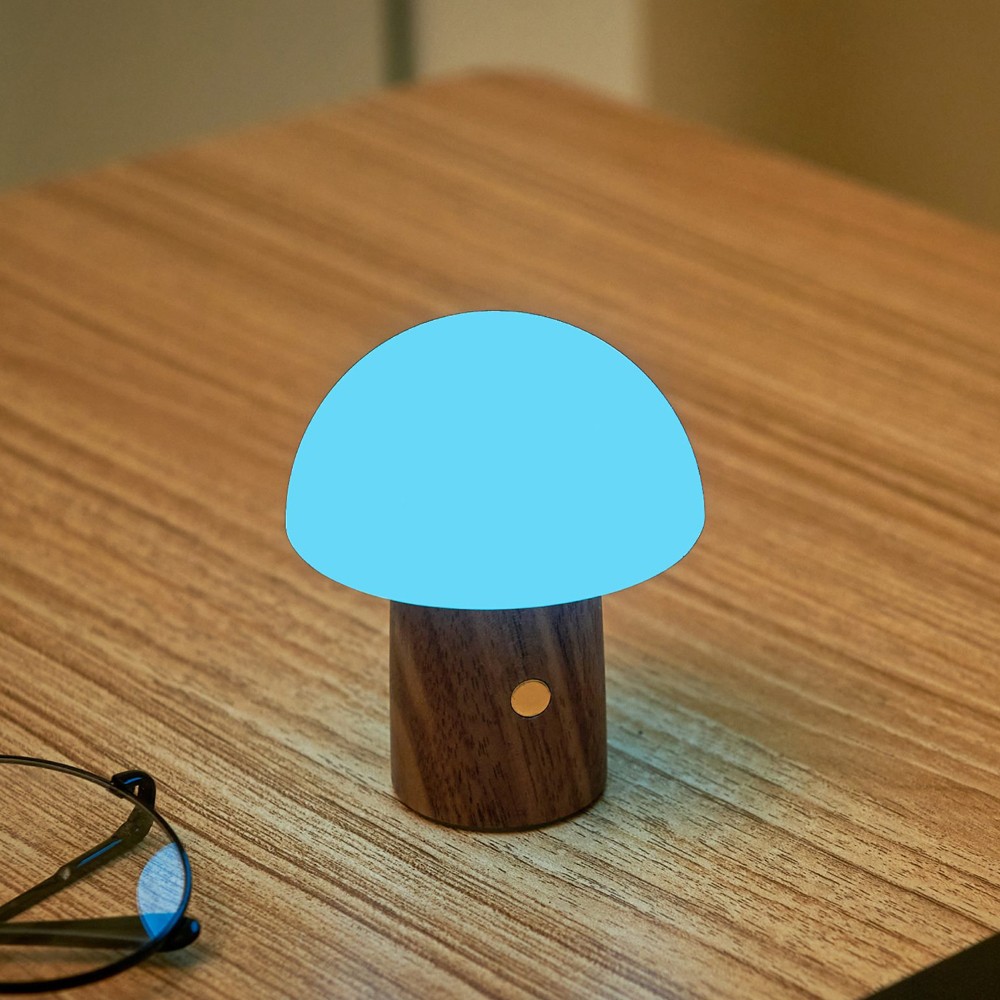 Gingko Super Mini Alice Mushroom Lamp