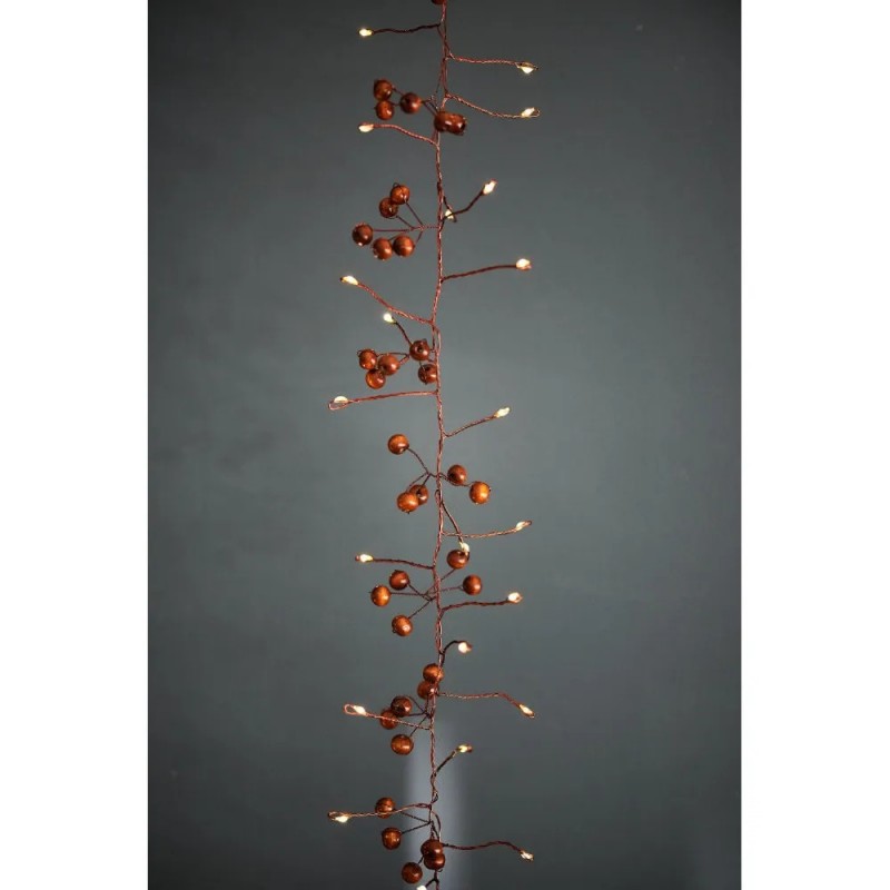 Lightstyle London Woodland Berry 100 LED Ligh