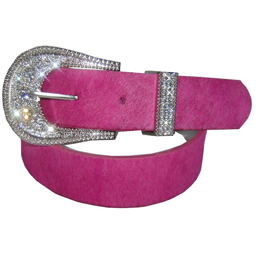 Hunki Dori Crystal Leather Belt